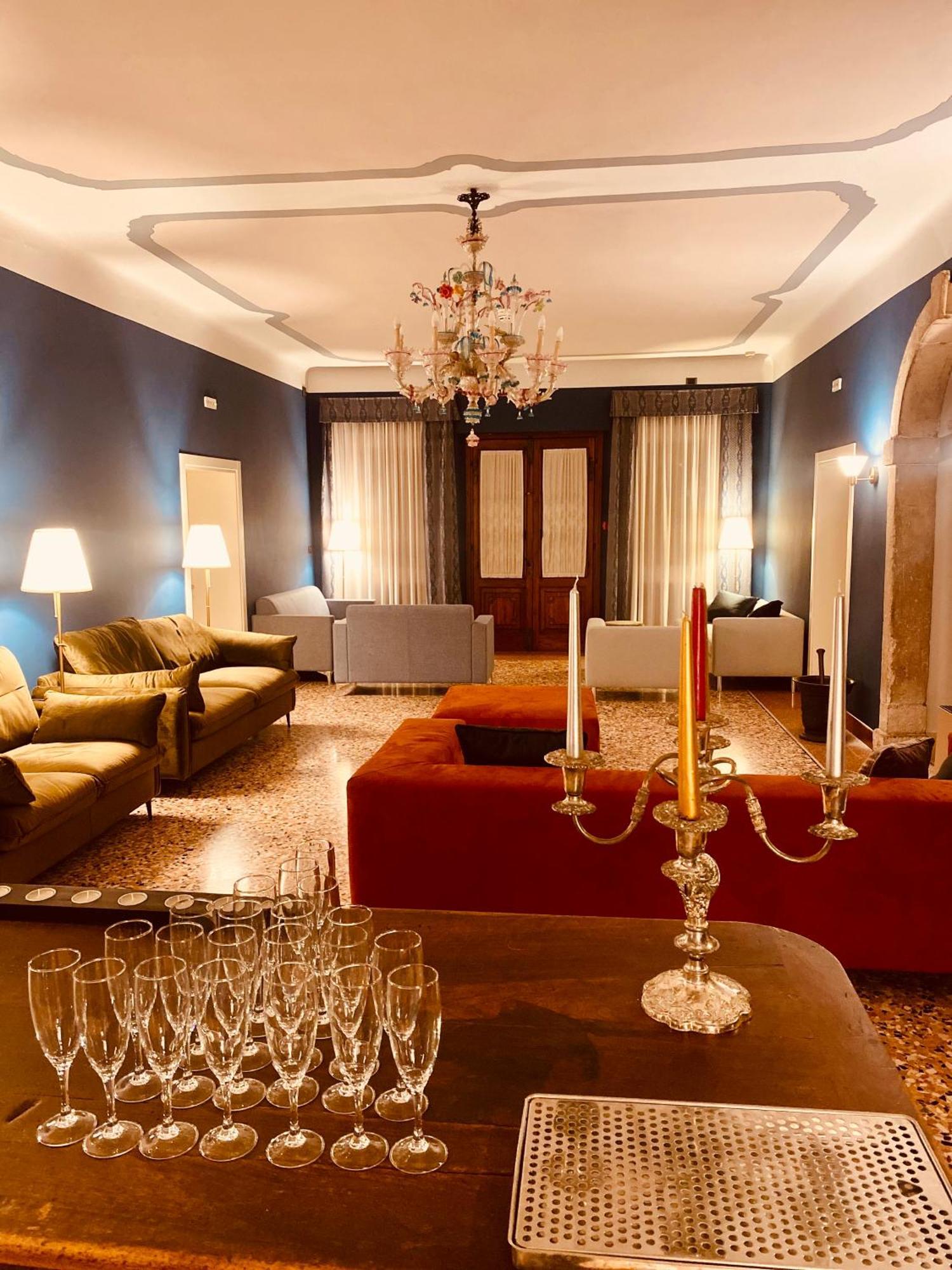 Hotel Villa Ca Damiani Caneva Dış mekan fotoğraf