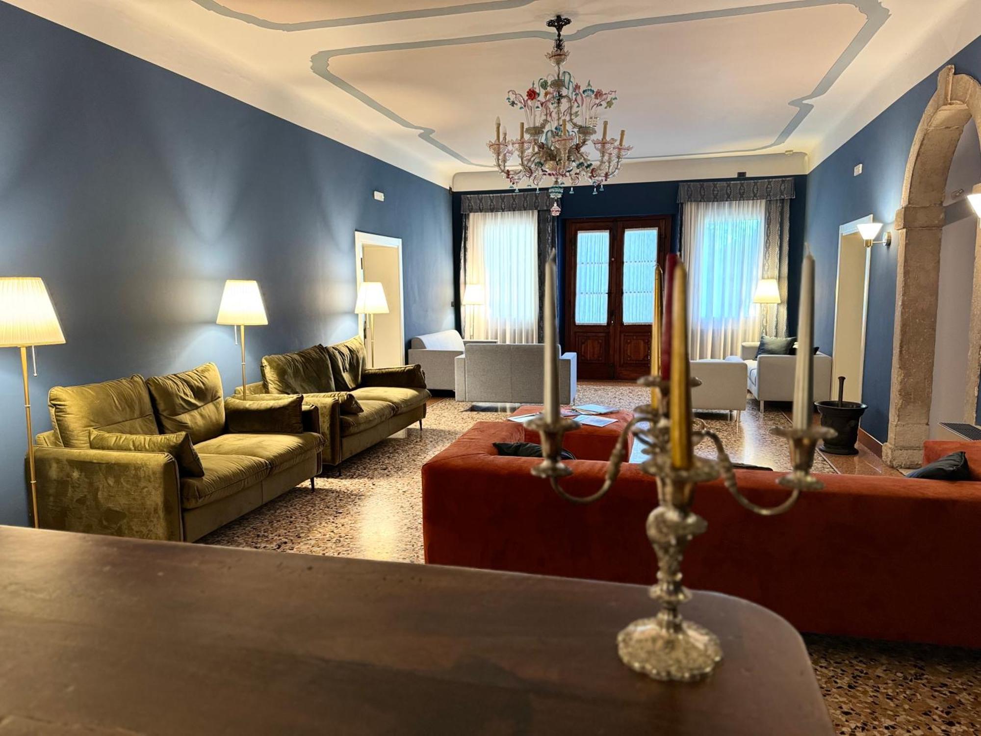 Hotel Villa Ca Damiani Caneva Dış mekan fotoğraf