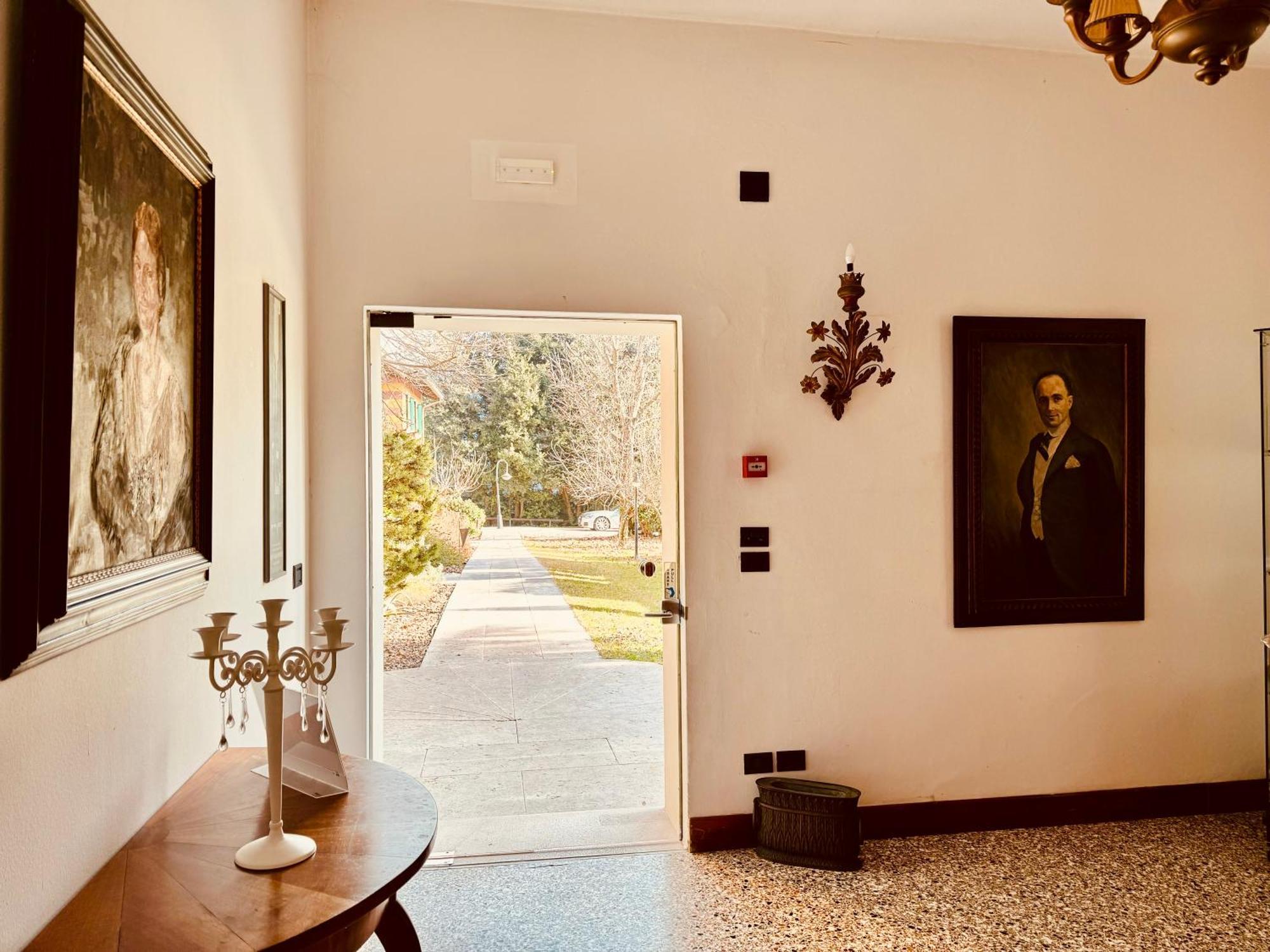 Hotel Villa Ca Damiani Caneva Dış mekan fotoğraf