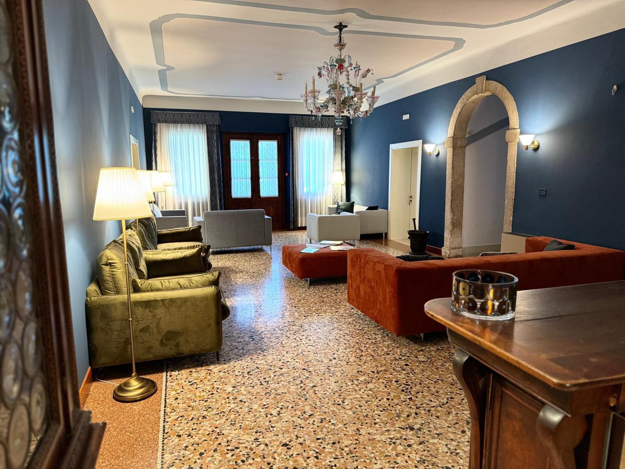 Hotel Villa Ca Damiani Caneva Dış mekan fotoğraf