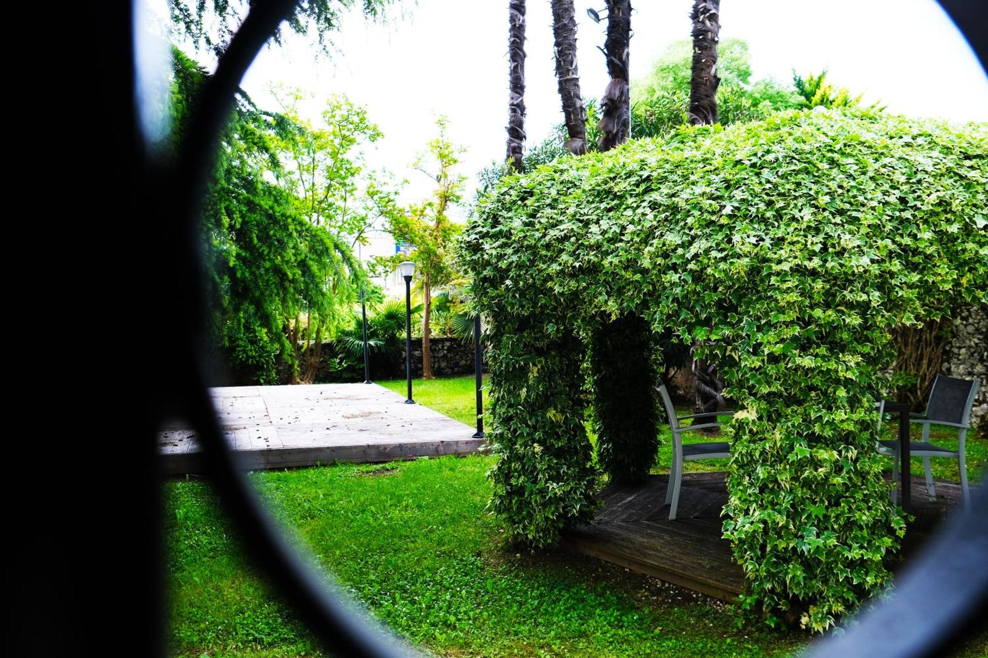 Hotel Villa Ca Damiani Caneva Dış mekan fotoğraf