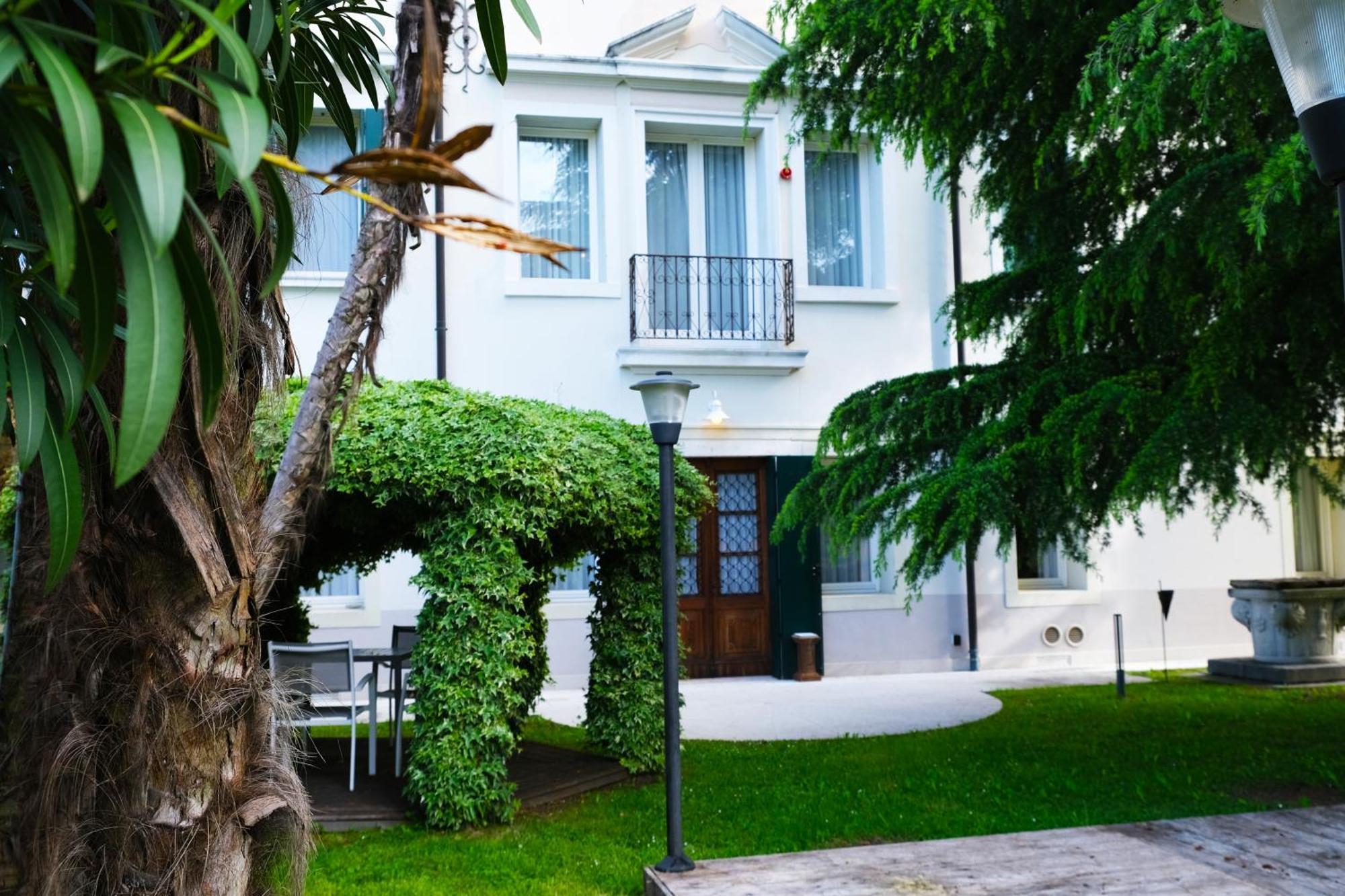 Hotel Villa Ca Damiani Caneva Dış mekan fotoğraf