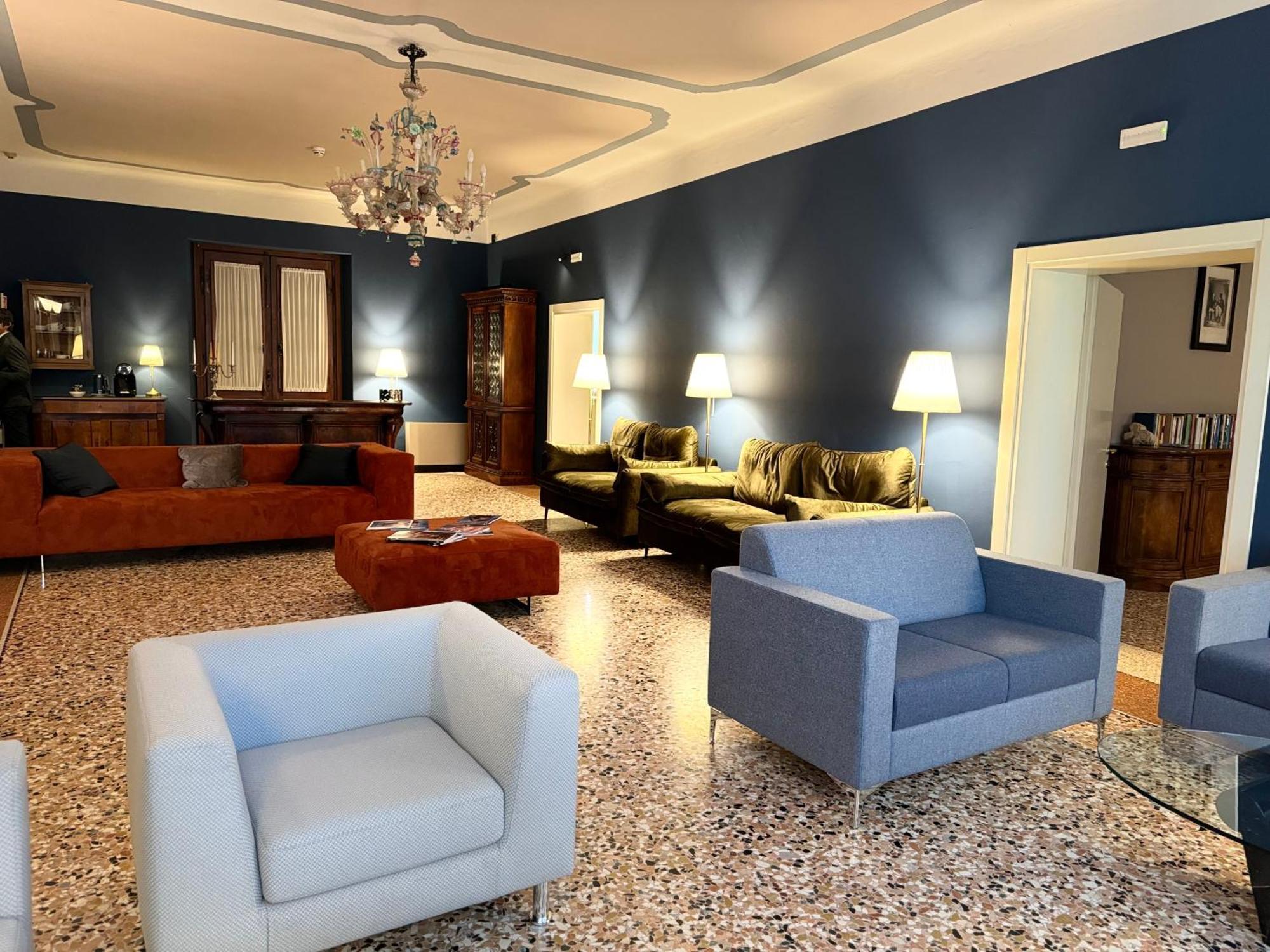 Hotel Villa Ca Damiani Caneva Dış mekan fotoğraf