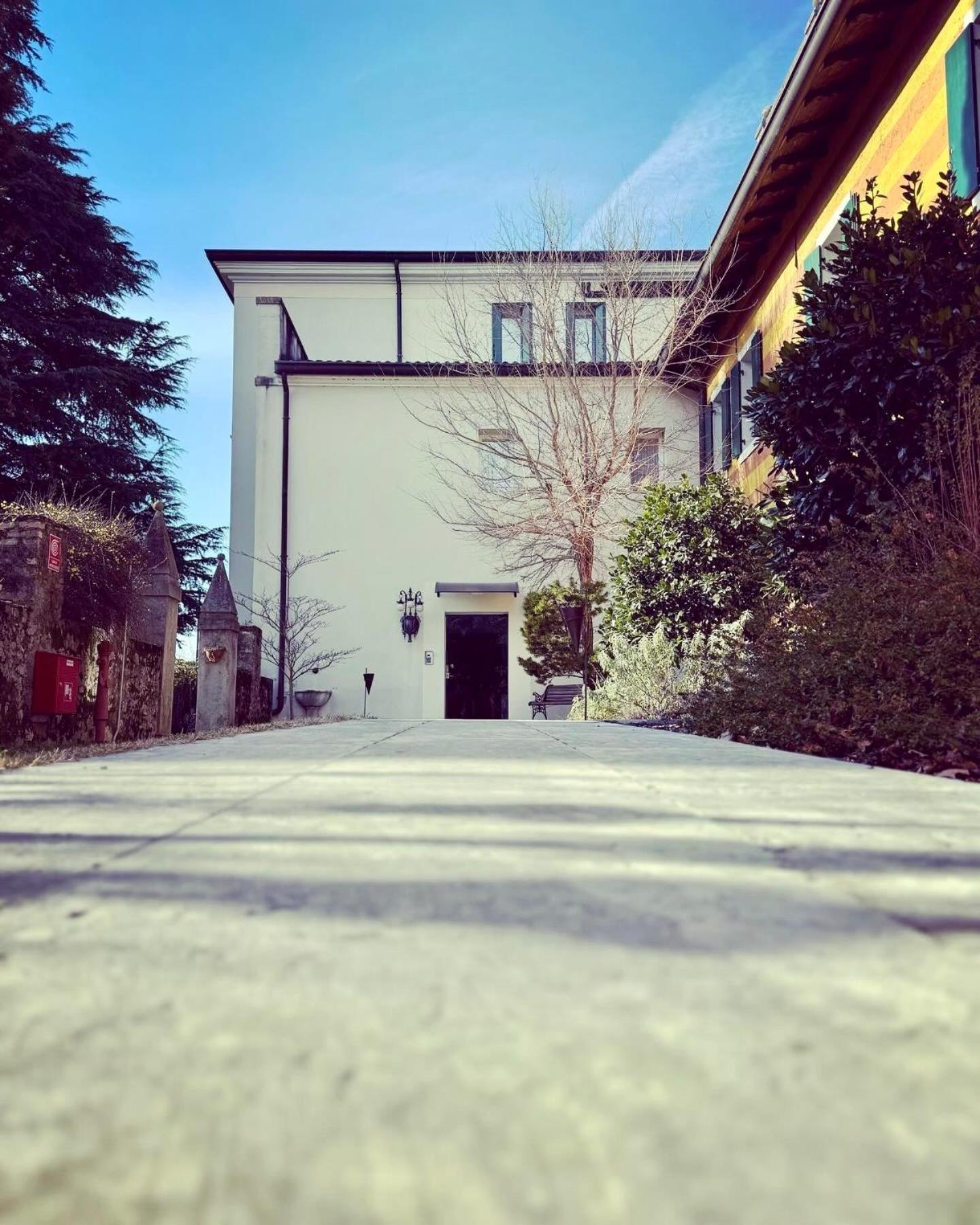 Hotel Villa Ca Damiani Caneva Dış mekan fotoğraf