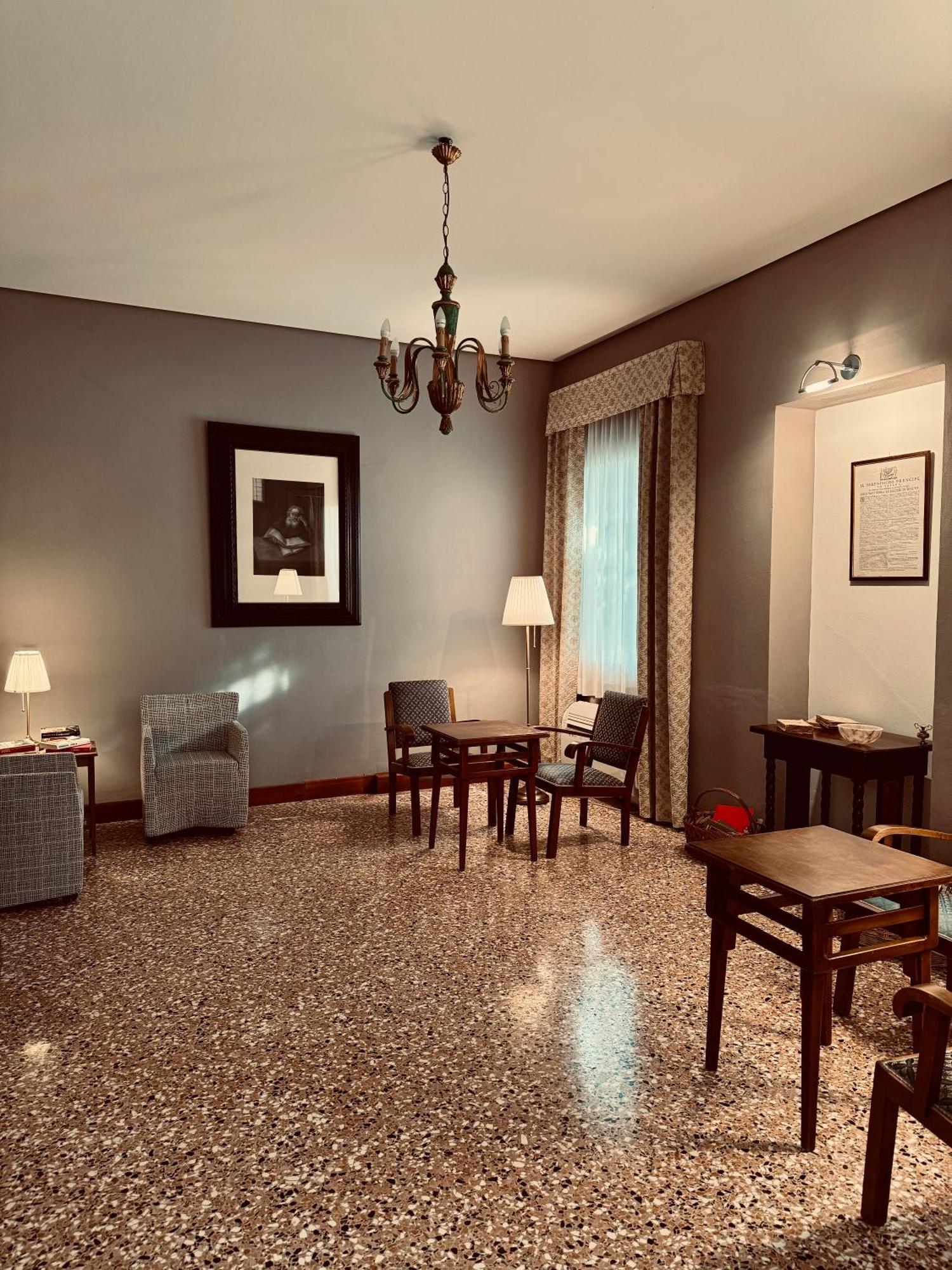 Hotel Villa Ca Damiani Caneva Dış mekan fotoğraf