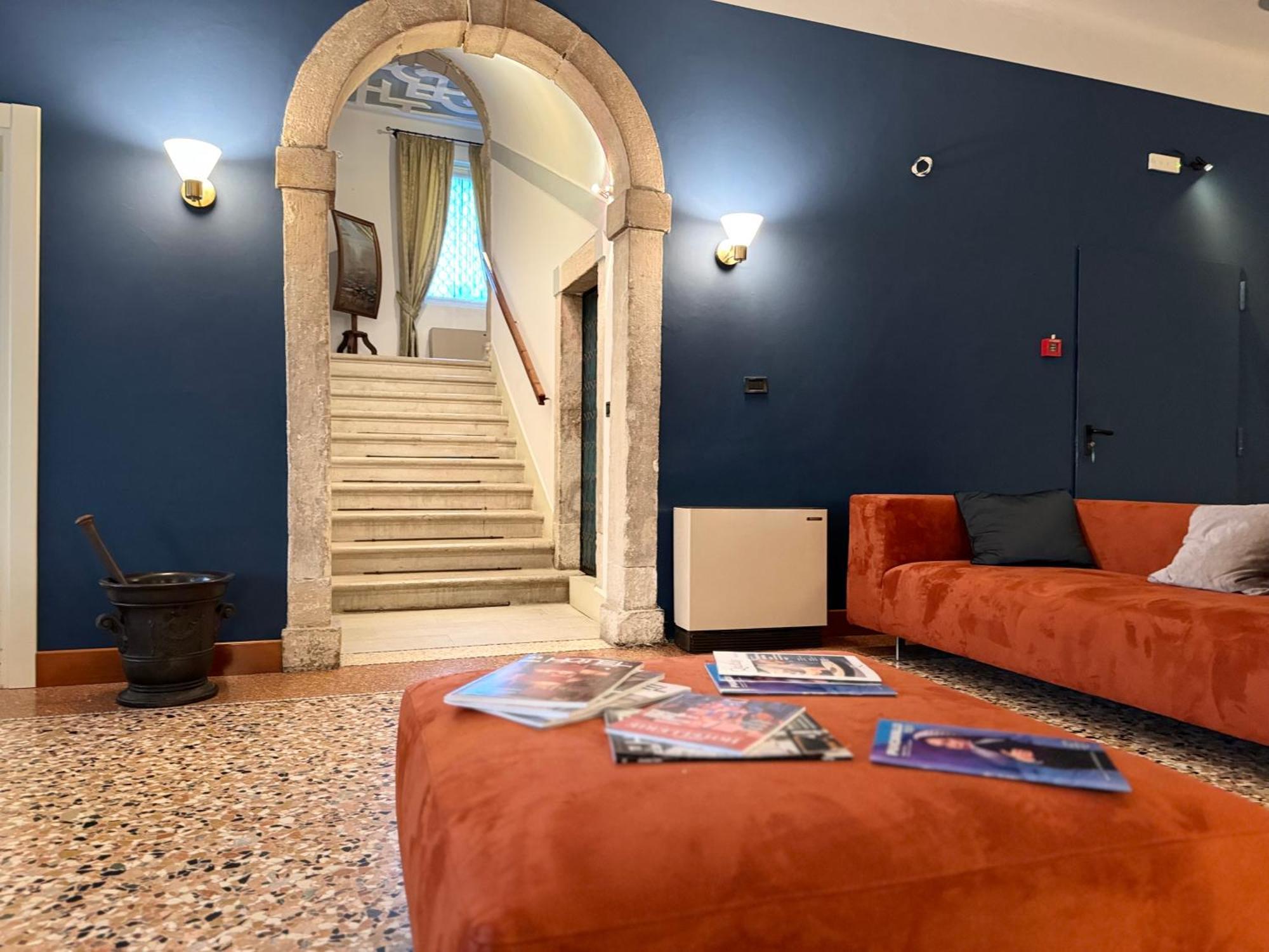 Hotel Villa Ca Damiani Caneva Dış mekan fotoğraf