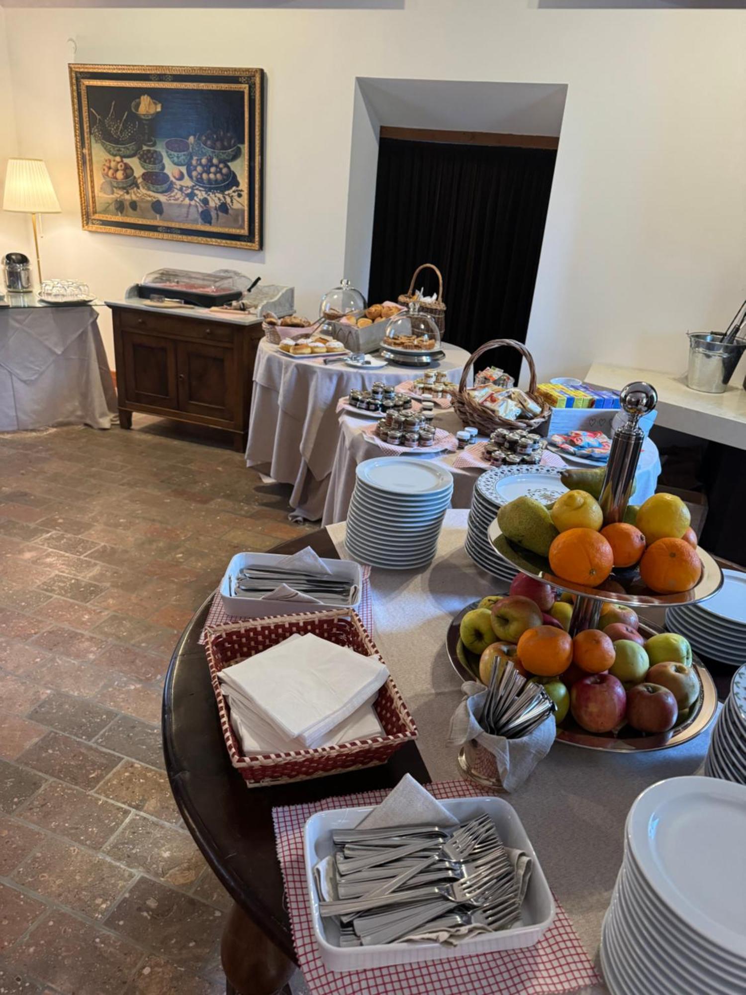 Hotel Villa Ca Damiani Caneva Dış mekan fotoğraf