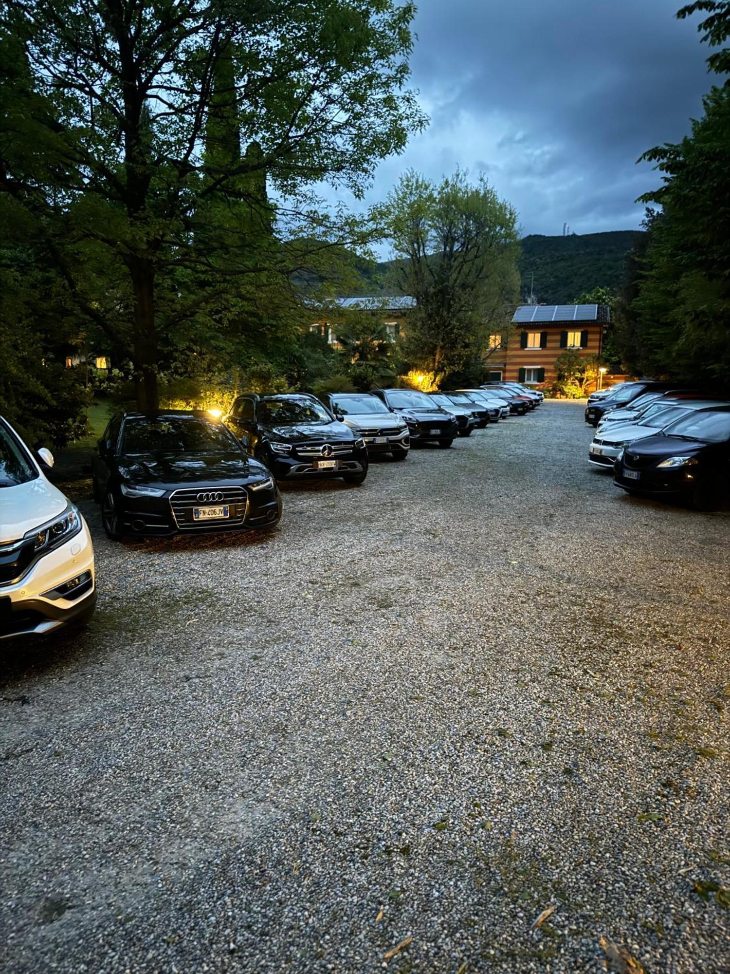 Hotel Villa Ca Damiani Caneva Dış mekan fotoğraf