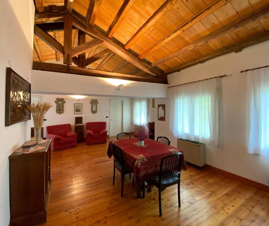 Hotel Villa Ca Damiani Caneva Dış mekan fotoğraf