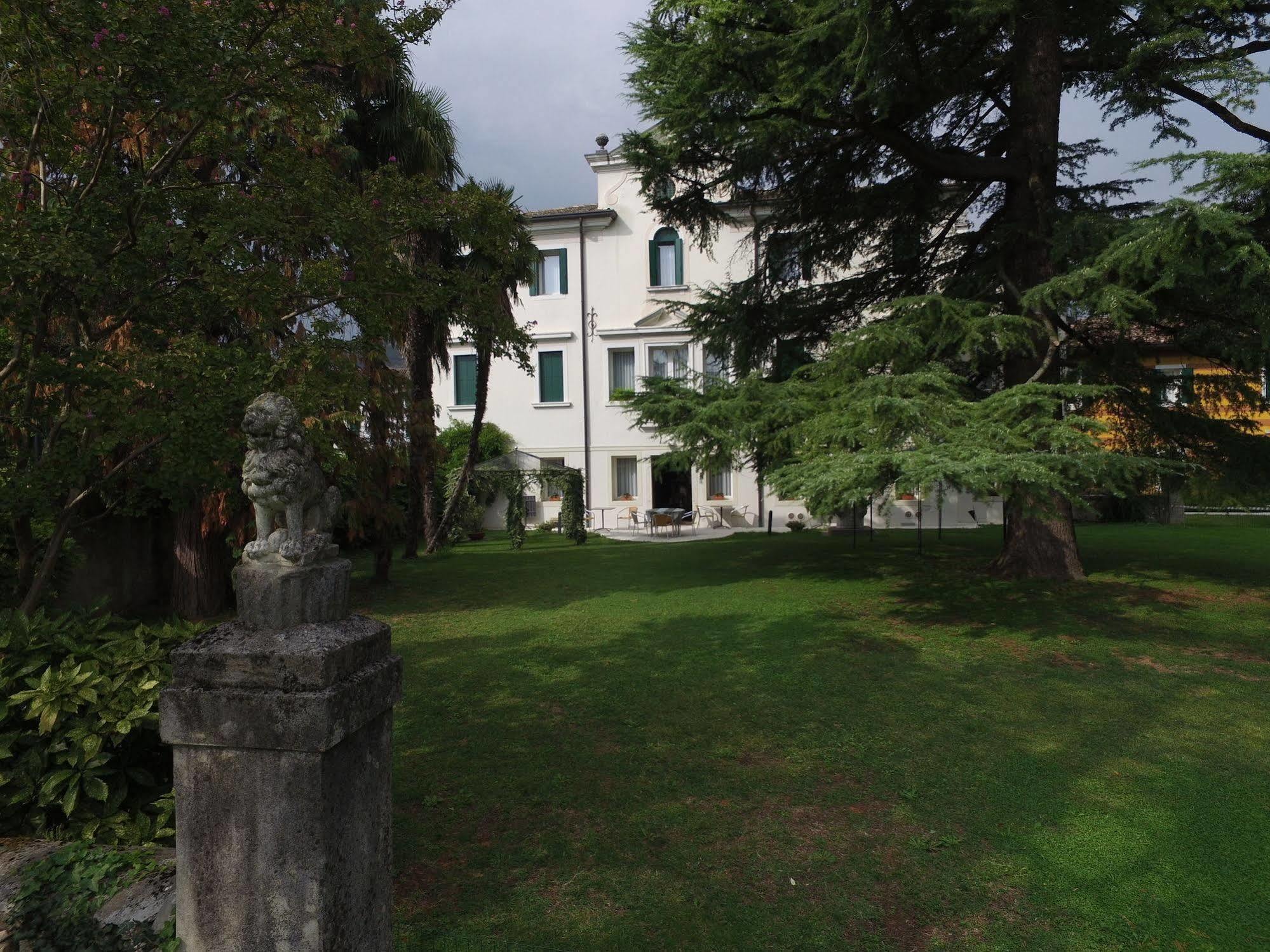 Hotel Villa Ca Damiani Caneva Dış mekan fotoğraf