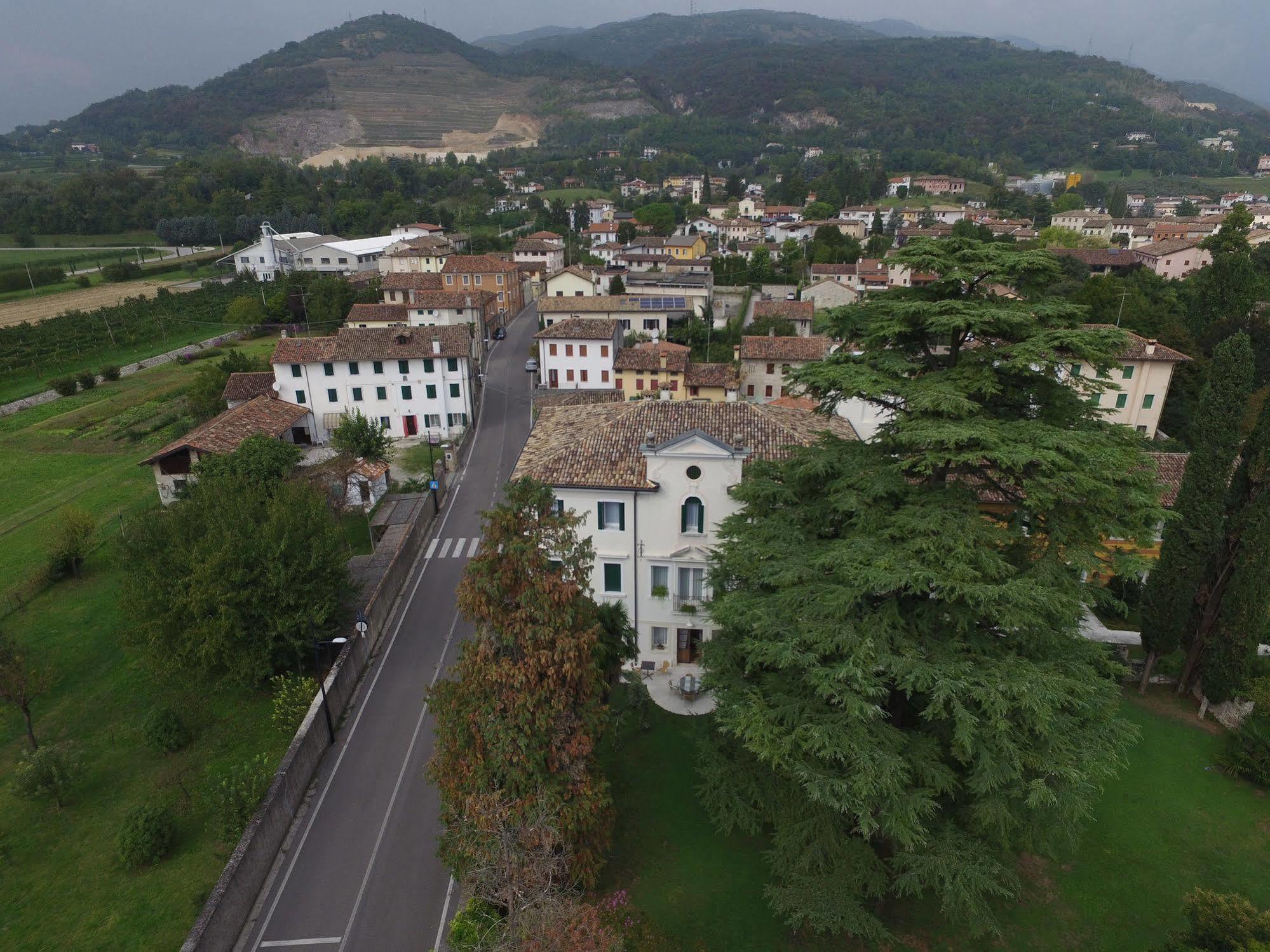 Hotel Villa Ca Damiani Caneva Dış mekan fotoğraf